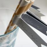 Wedding Favor Straws and Fl..