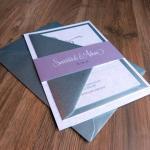 Wedding Invitation Suite - ..