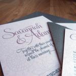 Wedding Invitation Suite - ..
