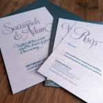 Wedding Invitation Suite - ..